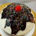Food - Giant Cupcake Sundae (D)